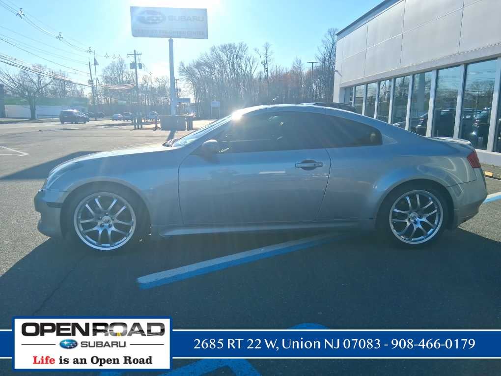 2007 INFINITI G35 Base