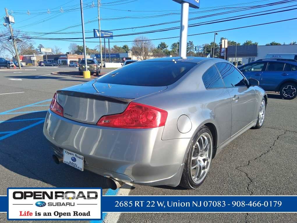 2007 INFINITI G35 Base