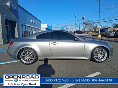 2007 INFINITI G35 Base