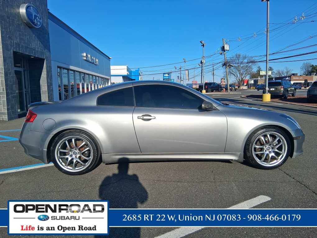 2007 INFINITI G35 Base
