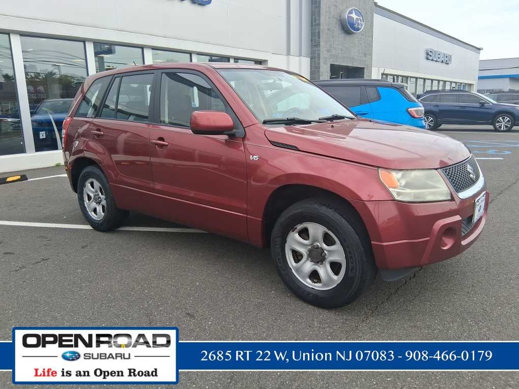 2007 Suzuki Grand Vitara Base