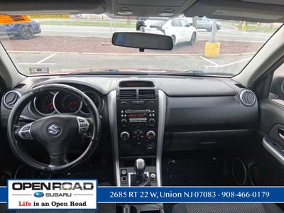 2007 Suzuki Grand Vitara Base