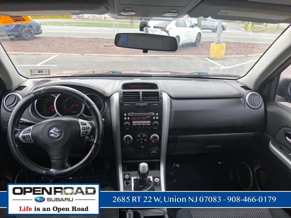 2007 Suzuki Grand Vitara Base
