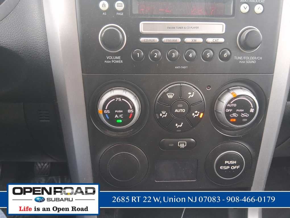 2007 Suzuki Grand Vitara Base