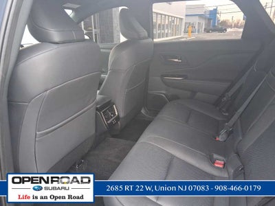 2025 Toyota Crown Signia XLE