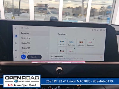 2025 Toyota Crown Signia XLE
