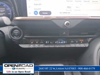 2025 Toyota Crown Signia XLE