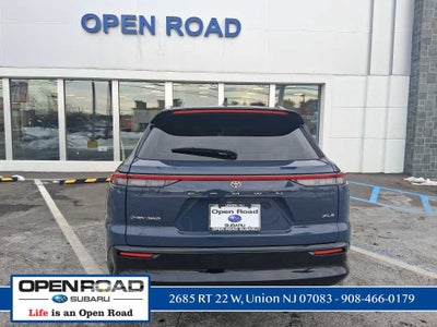 2025 Toyota Crown Signia XLE