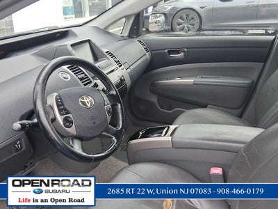 2008 Toyota Prius Base