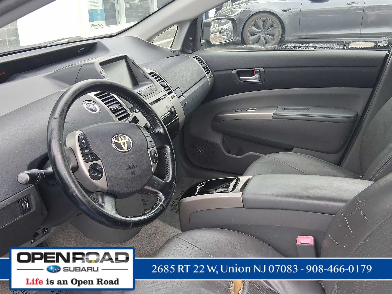 2008 Toyota Prius Base