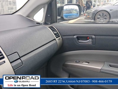 2008 Toyota Prius Base