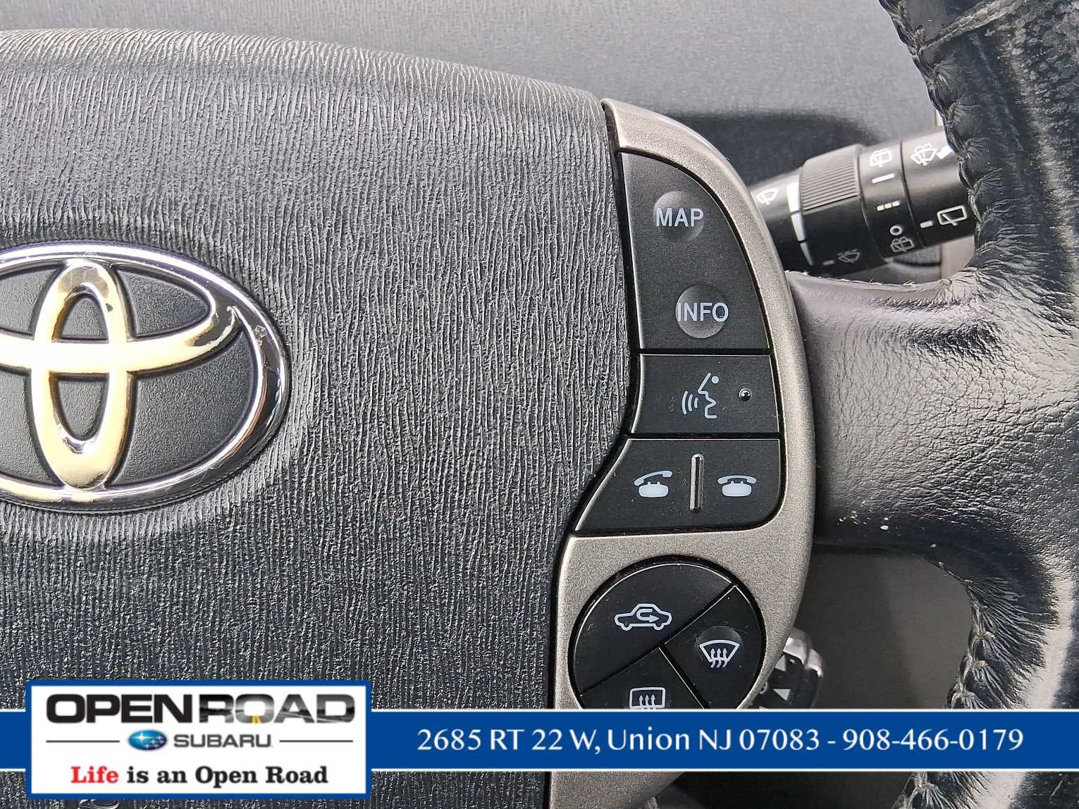 2008 Toyota Prius Base