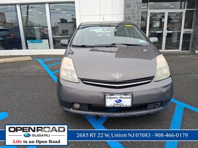 2008 Toyota Prius Base