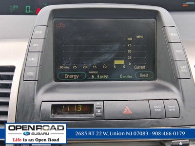 2008 Toyota Prius Base