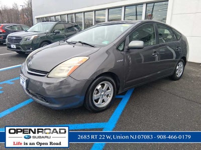 2008 Toyota Prius Base