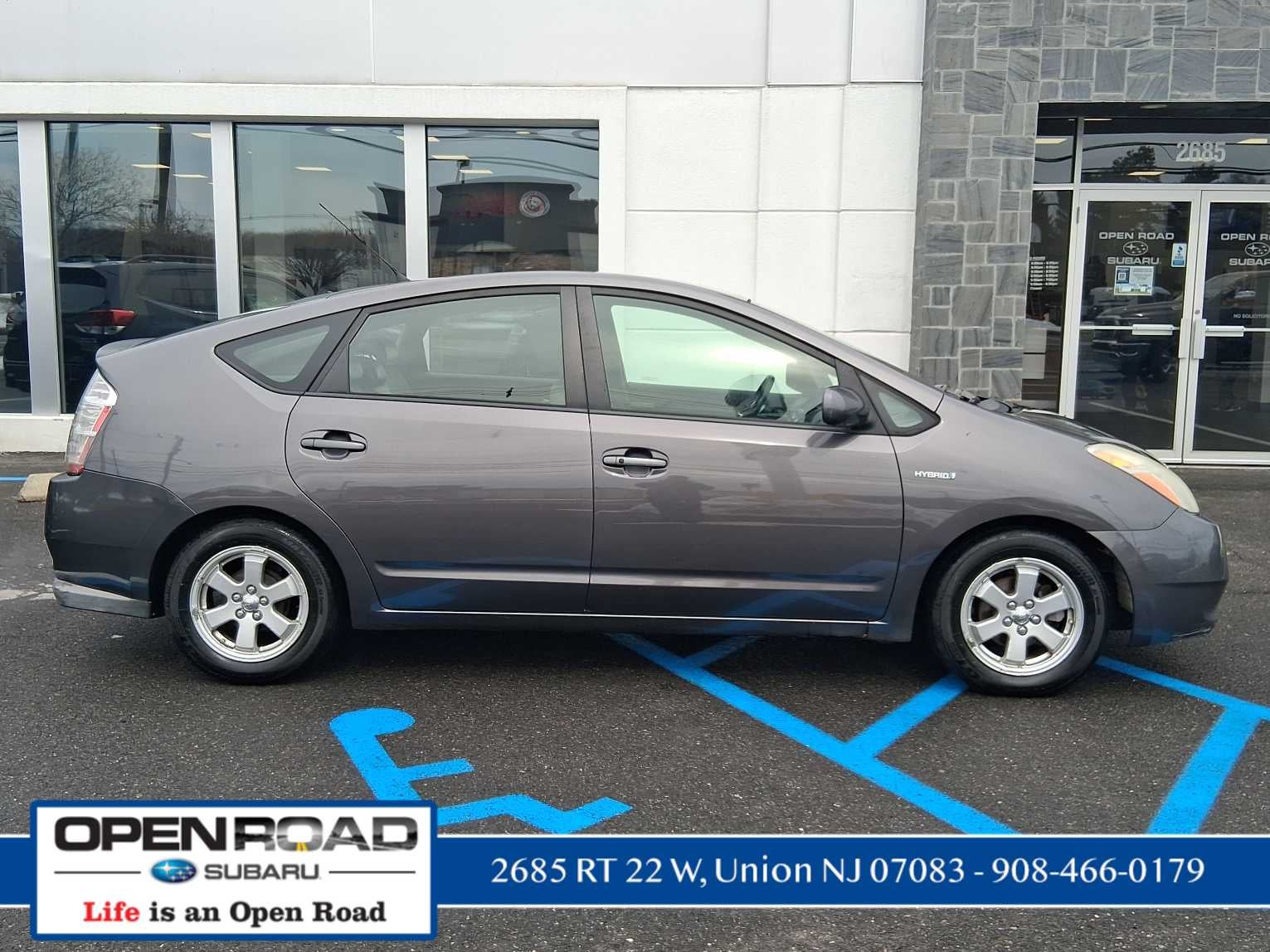 2008 Toyota Prius Base