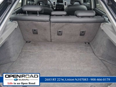 2008 Toyota Prius Base