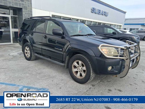 2007 Toyota 4Runner SR5 Sport