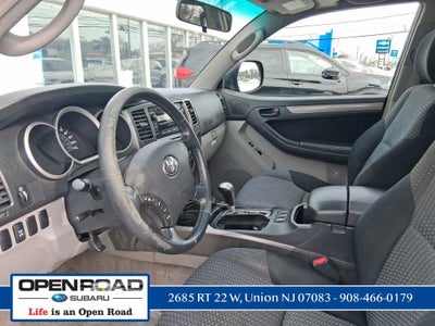 2007 Toyota 4Runner SR5 Sport