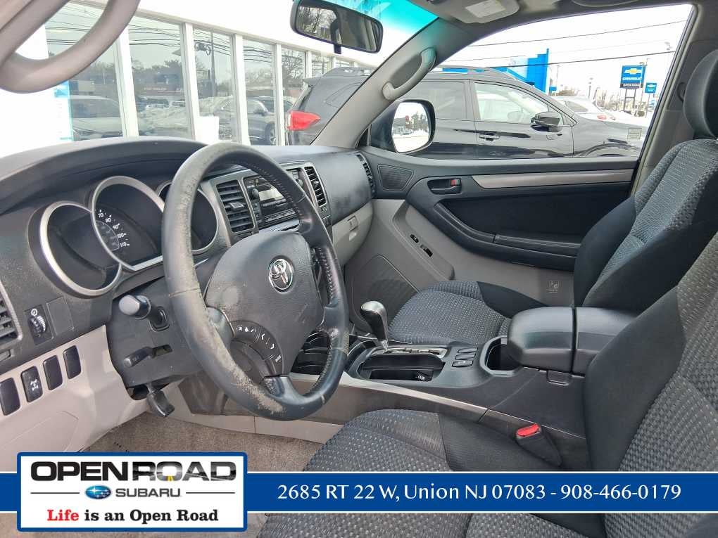 2007 Toyota 4Runner SR5 Sport