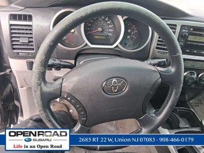 2007 Toyota 4Runner SR5 Sport