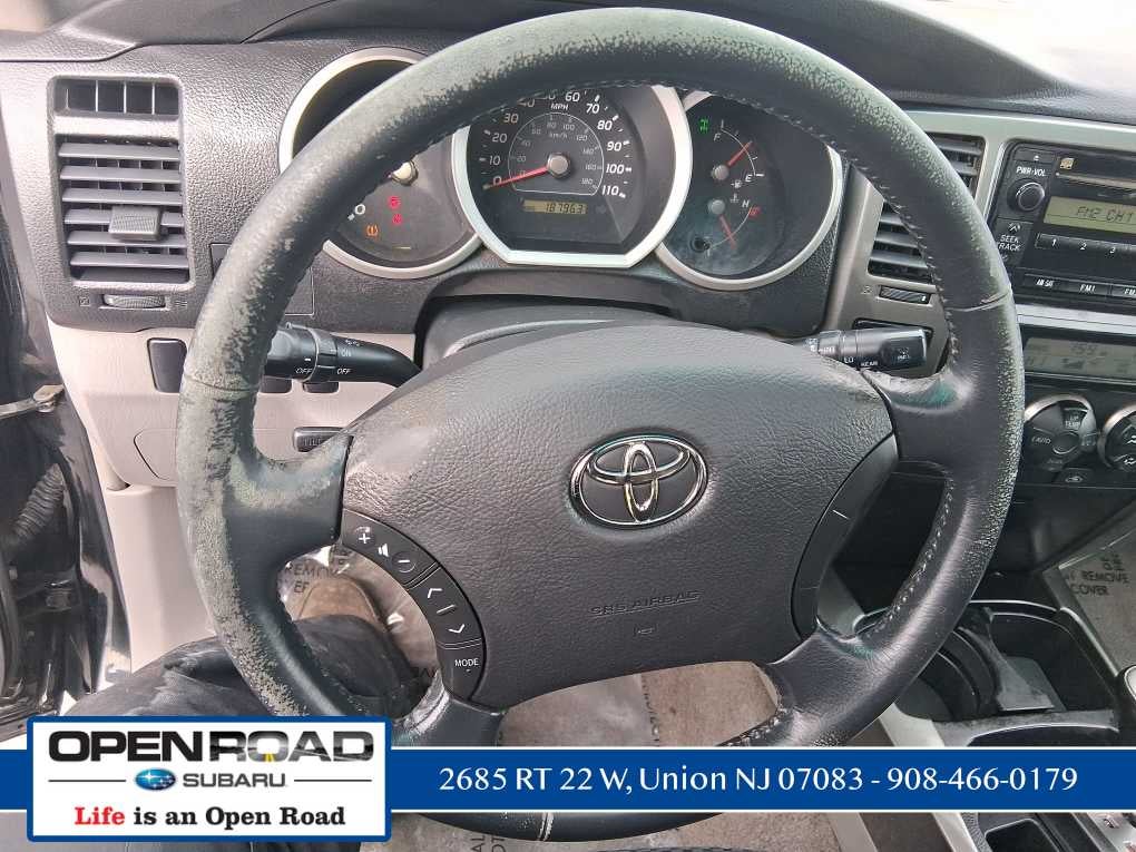 2007 Toyota 4Runner SR5 Sport