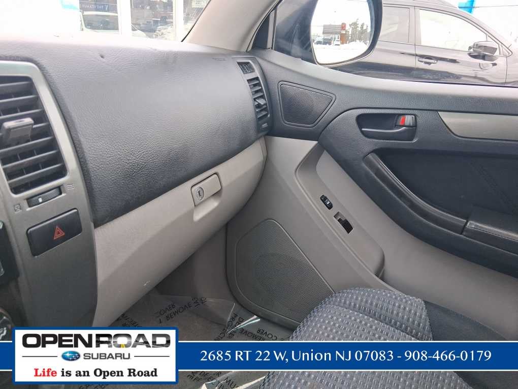 2007 Toyota 4Runner SR5 Sport