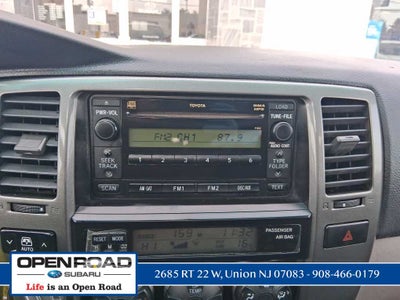 2007 Toyota 4Runner SR5 Sport