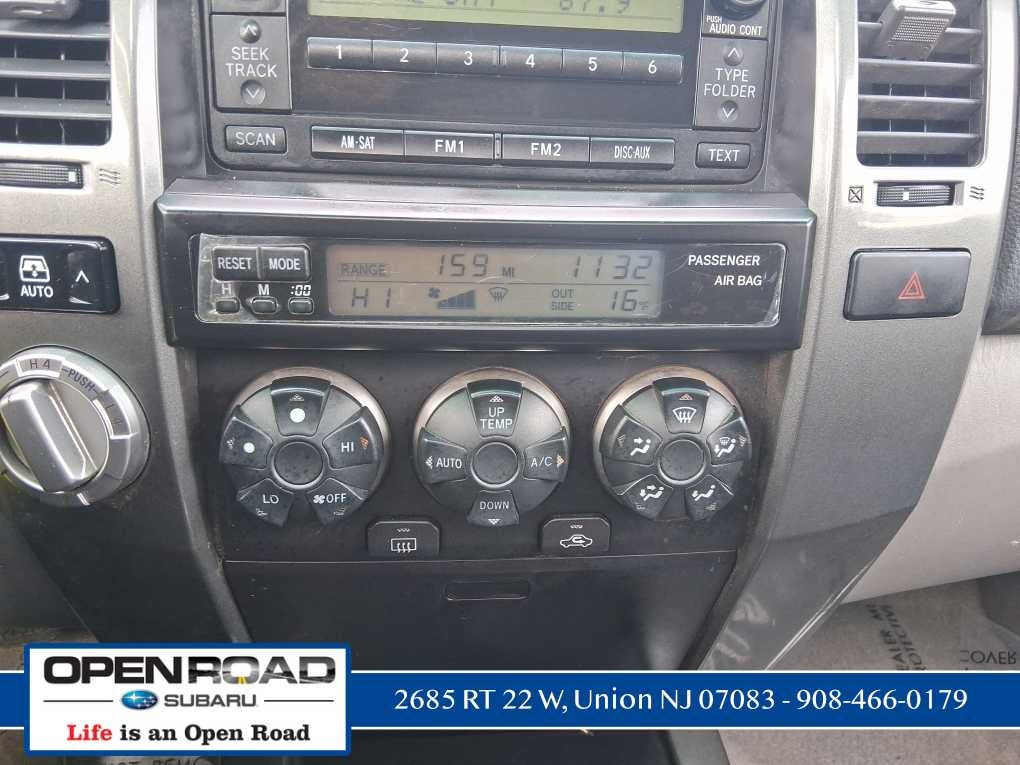 2007 Toyota 4Runner SR5 Sport