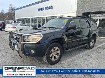 2007 Toyota 4Runner SR5 Sport