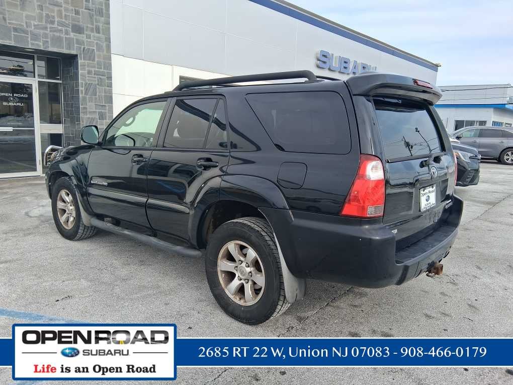2007 Toyota 4Runner SR5 Sport