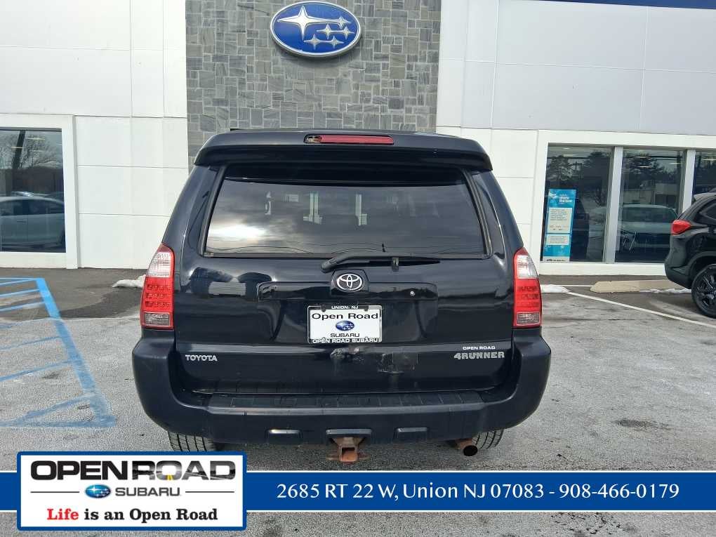 2007 Toyota 4Runner SR5 Sport