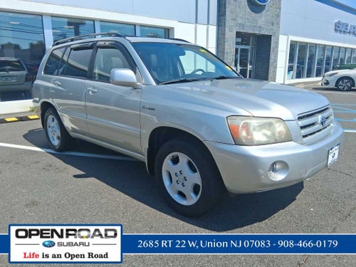 2005 Toyota Highlander Limited