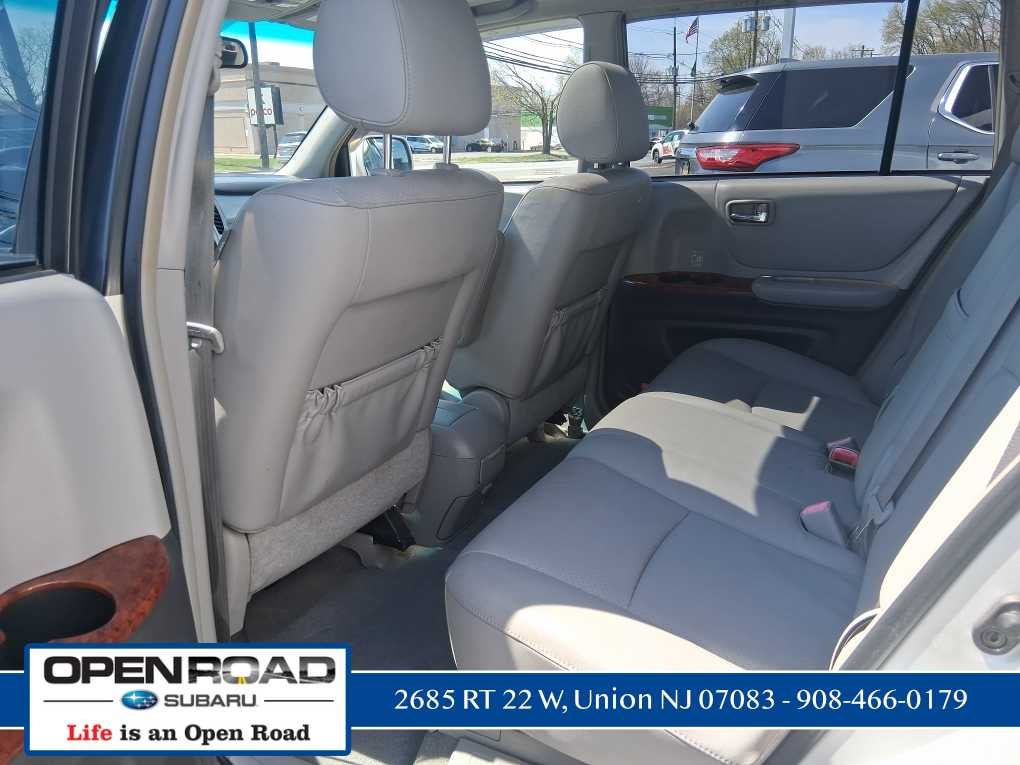 2005 Toyota Highlander Limited
