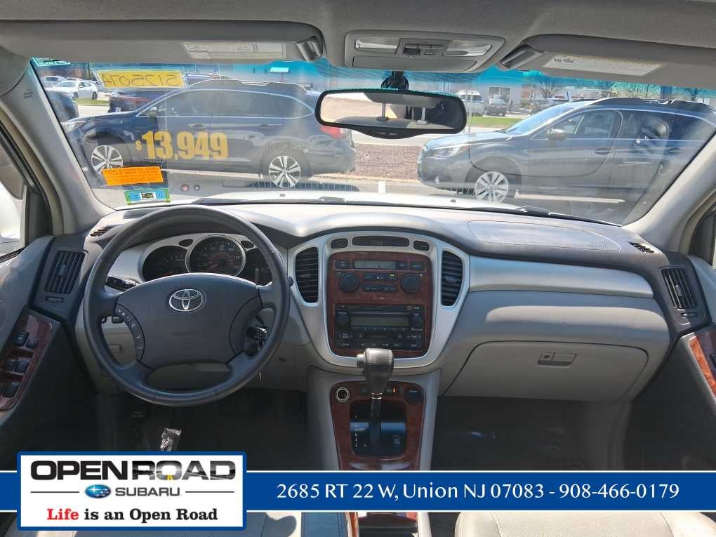 2005 Toyota Highlander Limited