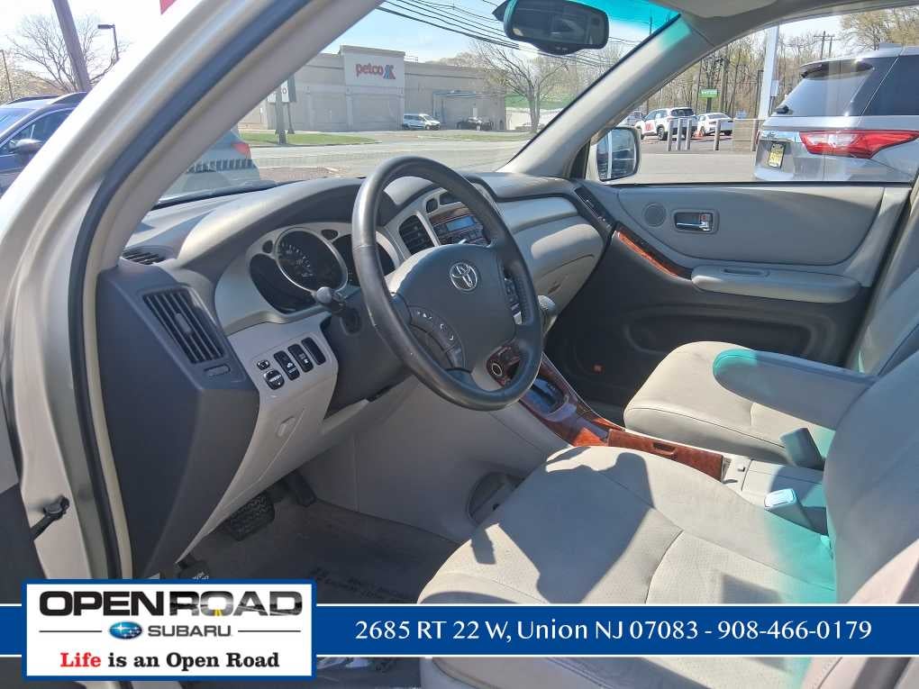 2005 Toyota Highlander Limited
