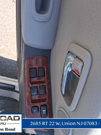 2005 Toyota Highlander Limited