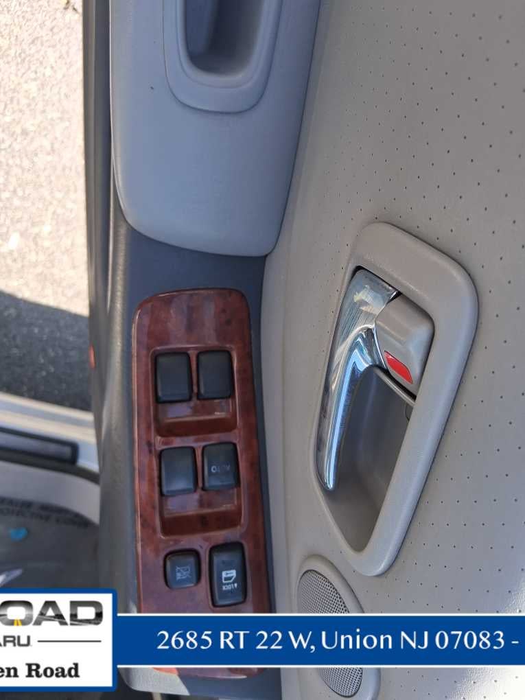 2005 Toyota Highlander Limited