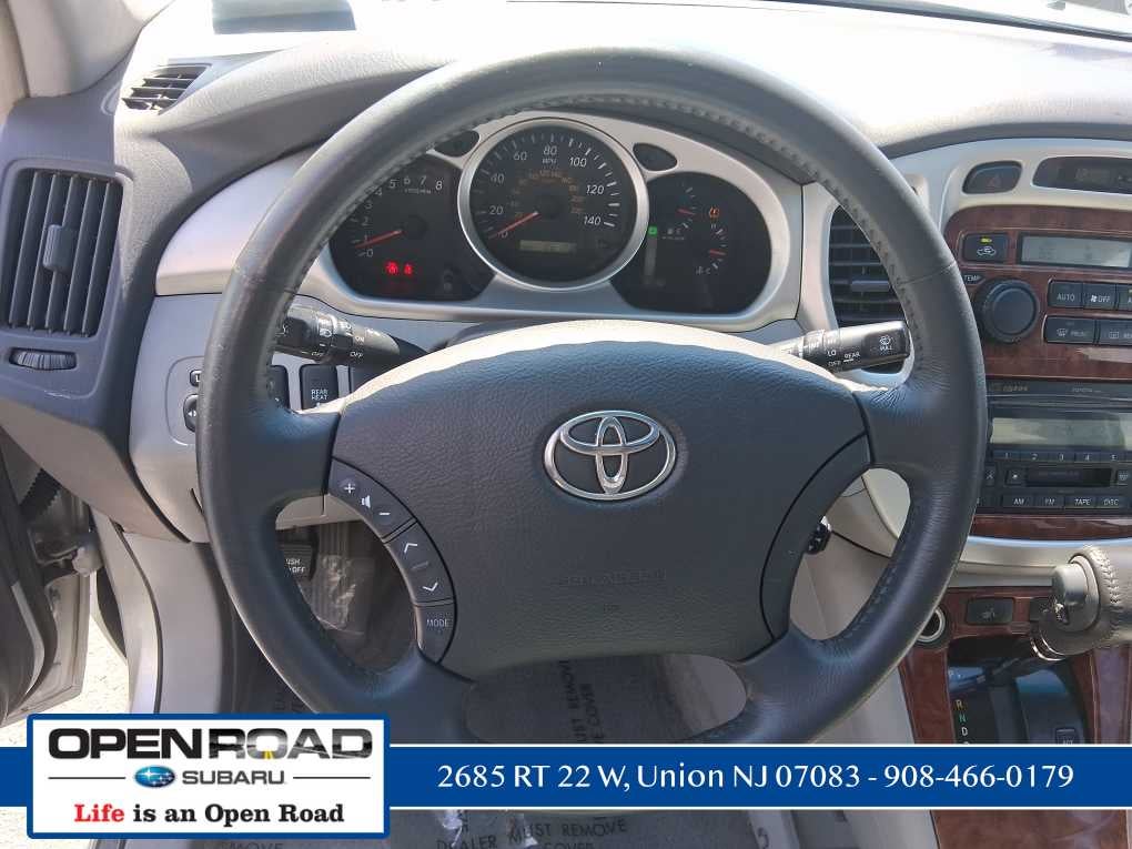 2005 Toyota Highlander Limited