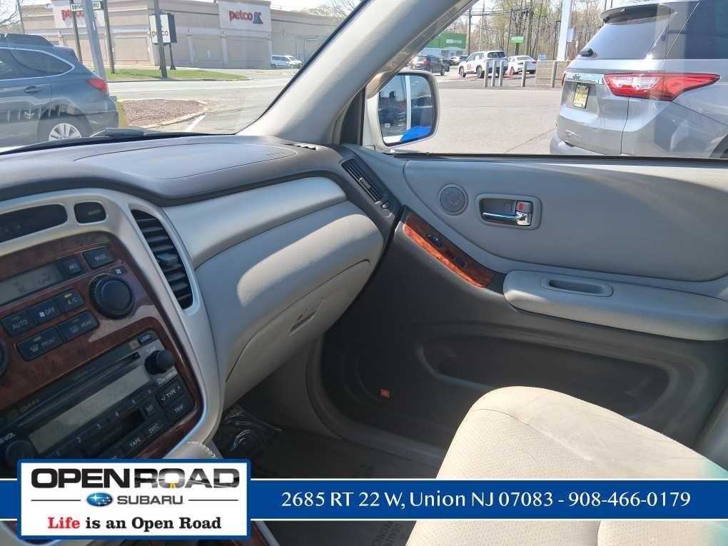 2005 Toyota Highlander Limited