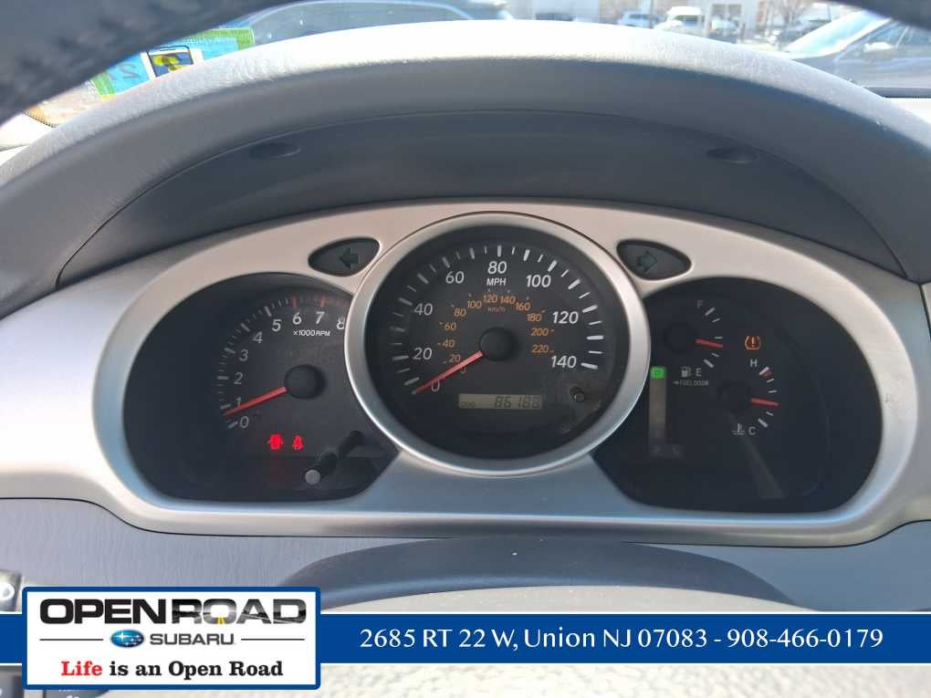 2005 Toyota Highlander Limited
