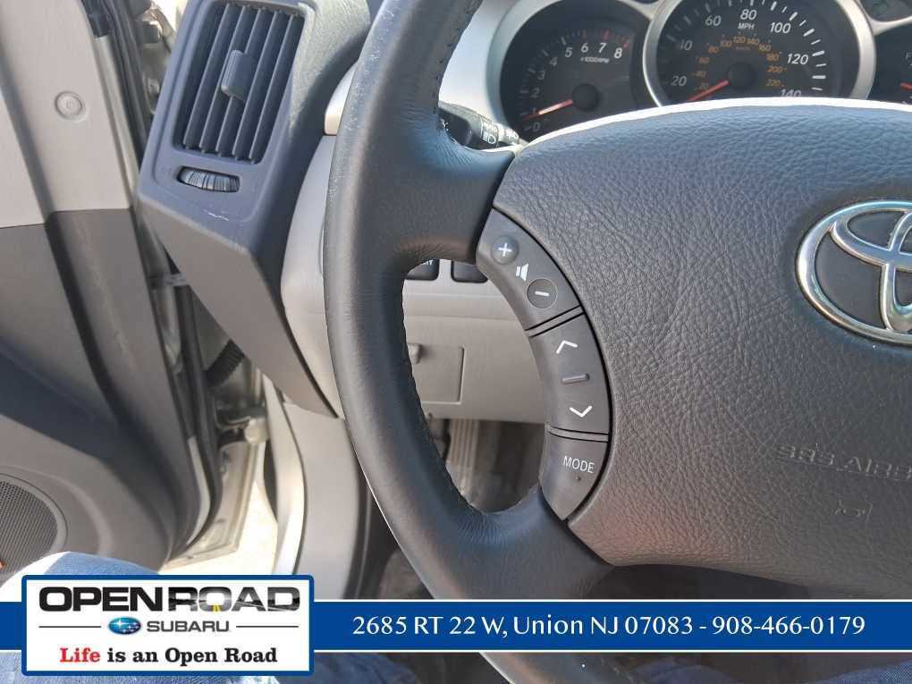 2005 Toyota Highlander Limited