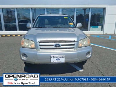 2005 Toyota Highlander Limited