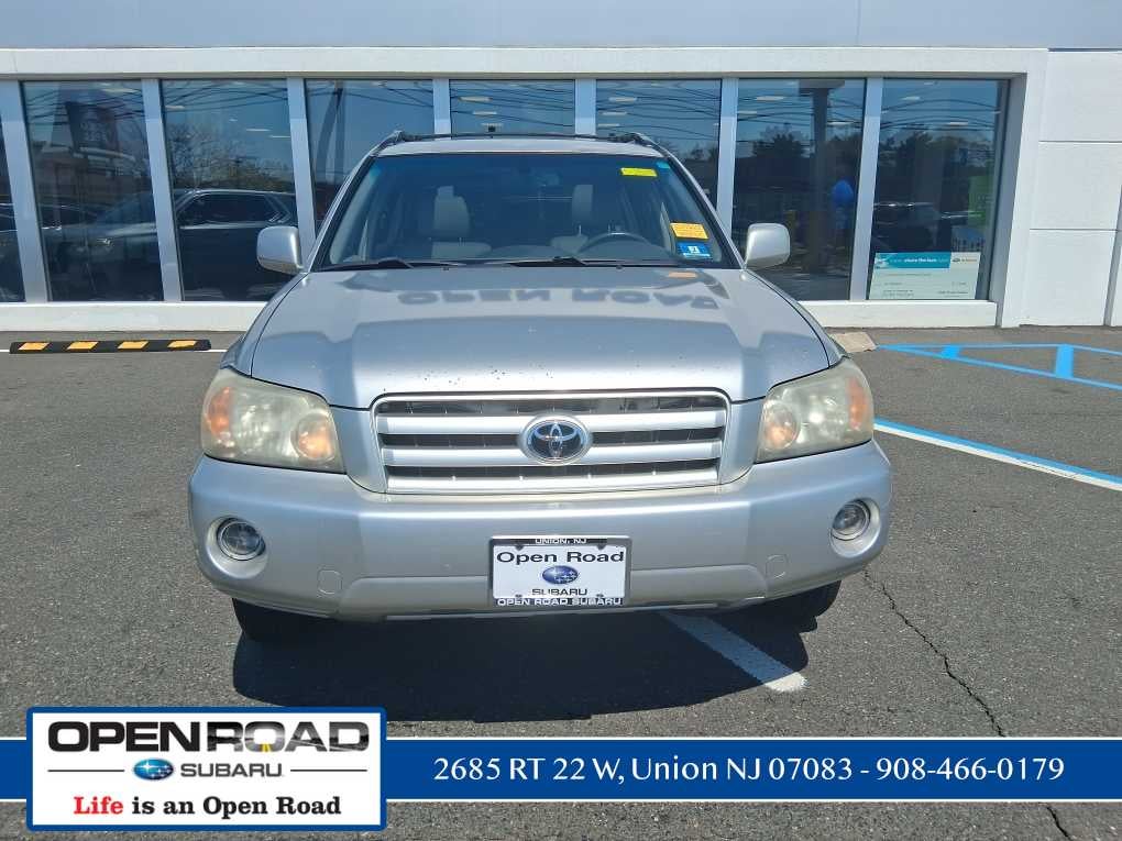 2005 Toyota Highlander Limited