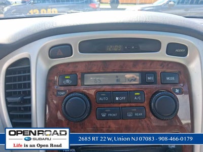 2005 Toyota Highlander Limited