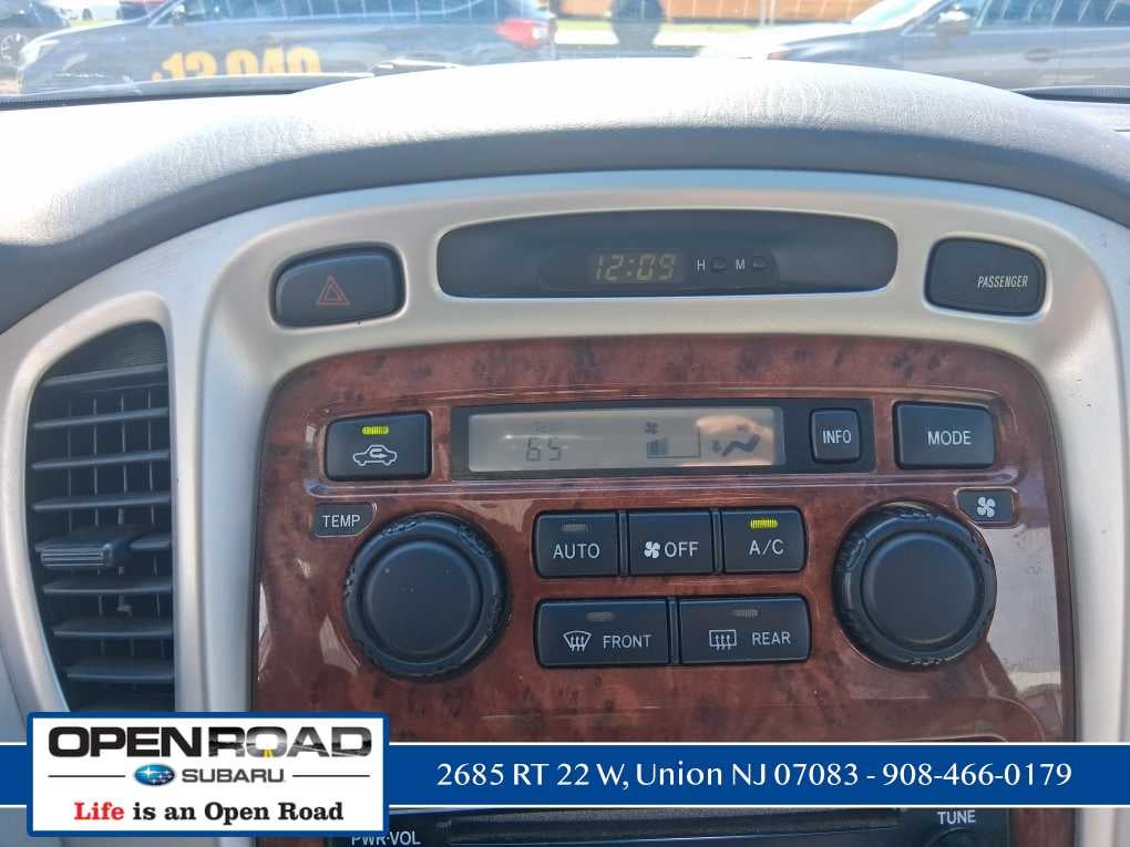 2005 Toyota Highlander Limited