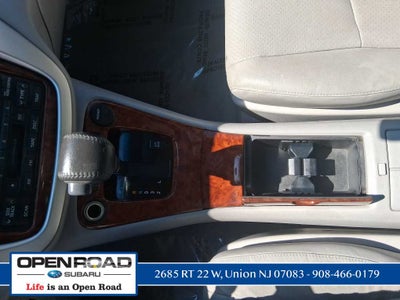 2005 Toyota Highlander Limited
