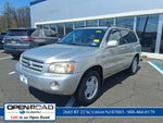 2005 Toyota Highlander Limited