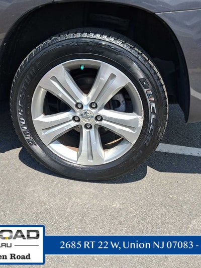 2008 Toyota Highlander Sport