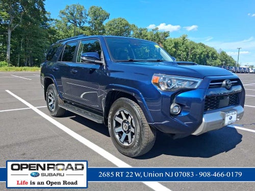2023 Toyota 4Runner TRD Off Road Premium